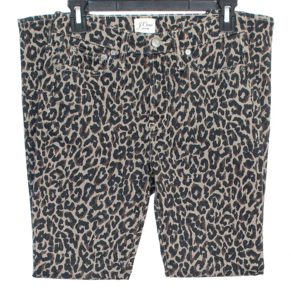 J Crew Womens Jeans 10